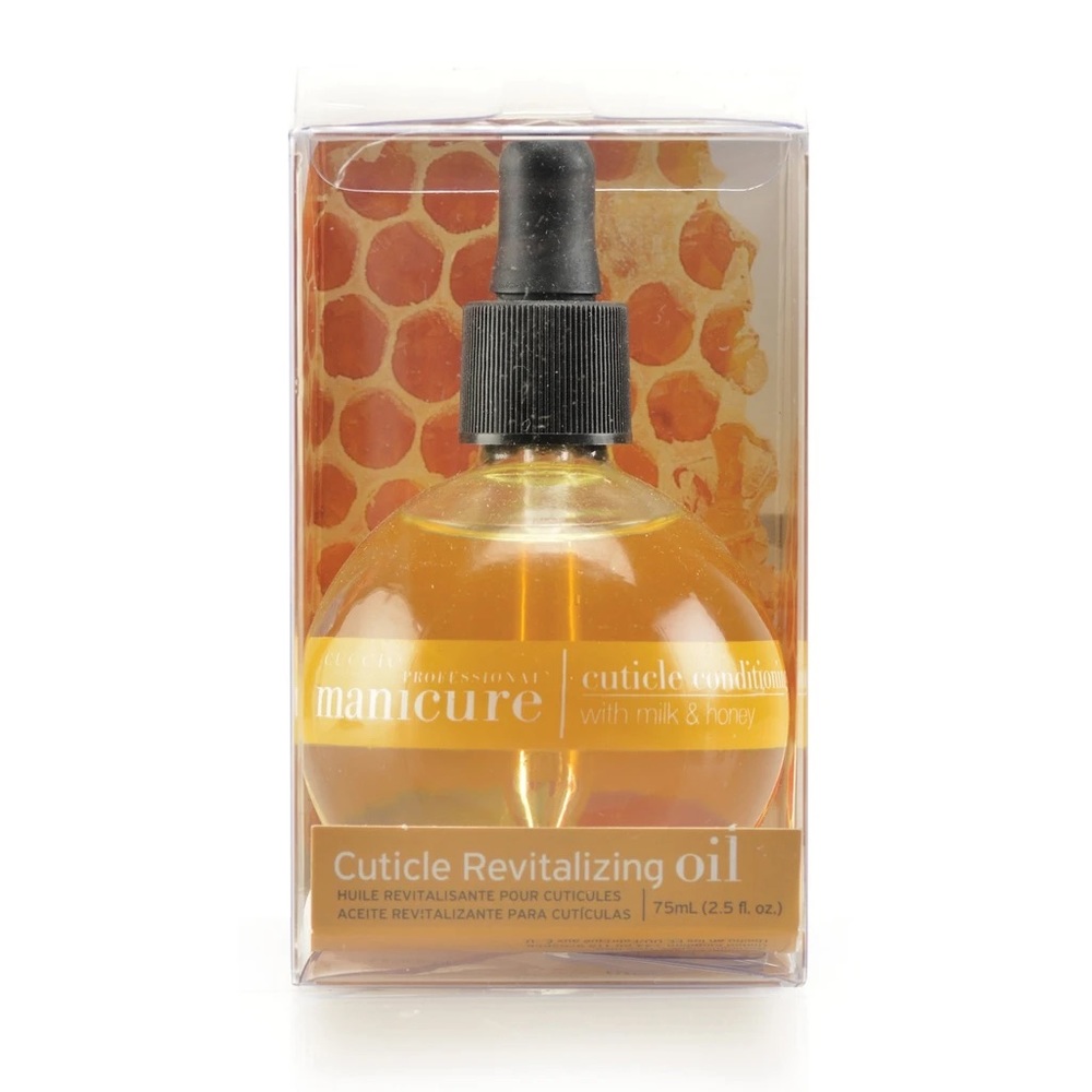 Cuticle Oil (New with box)